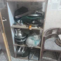 تعدادی وسایل کبابی جگرکی|کافیشاپ و رستوران|عسگران, |دیوار