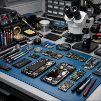 تعمیرات تخصصی موبایل(با ضمانت)