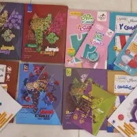 کتاب های امتحانات نهایی پایه یازدهم