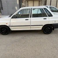 پراید مدل ۸۸ درحد خشک کلکسیونی‌‌‌‌