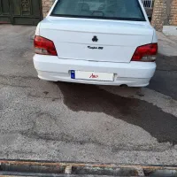 پراید ۱۳۲ فابریک تک برگ سند