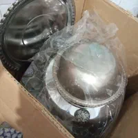 سماورگازی۶لیتری گلستان|سایر لوازم برقی|شیروان (خراسان), |دیوار