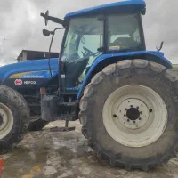 تراکتور نیوهلند