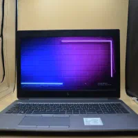 لپ‌تاپ HP ZBook 15 G6