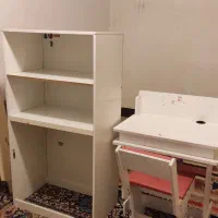 سرویس کامل تخت و کمد نوجوان|اسباب و اثاث بچه|کوهدشت, |دیوار