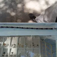 دستبند نقره