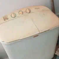 لباسشویی دوقلو