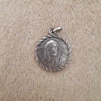 مدال کارخانجات ایران ناسیونال و سکه شاهی نقره