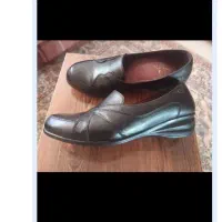کفش چرم اصل سایز 39