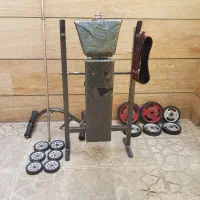دستگاه بدنسازی خانگی