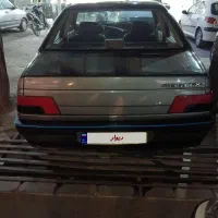 405مدل 89 دوگانه کارخانه|خودرو سواری و وانت|تربت‌حیدریه, مسجد جامع|دیوار