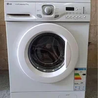 ماشین لباسشویی ال جی - LG مدلvc3xf4|ماشین لباسشویی و خشک‌کن لباس|تهران, خاوران|دیوار
