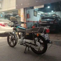 موتور هندا کبیر ۱۵۰