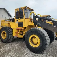 لودر ولو ال صدوبیست|خودرو سنگین|تهران, آسمان|دیوار