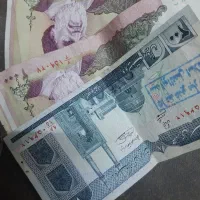 سکه و پول کاغذی قدیمی|کلکسیون سکه، تمبر، اسکناس|گلبهار, شهر جدید گلبهار|دیوار