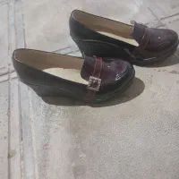 کفش زنانه|کیف، کفش، کمربند|خوی, |دیوار