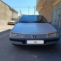 پژو ۴۰۵ مدل ۸۸