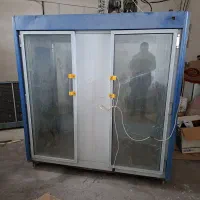 یخچال ایستاده ۲عدد