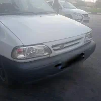 پراید 89دوگانه کارخانه|خودرو سواری و وانت|شیراز, شهرک مهرگان|دیوار