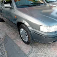 سمند خاکستری مدل1384