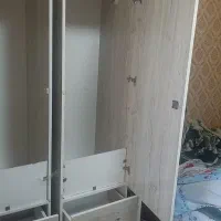 فروش کمدایستاده باچهارعددکشو|مبلمان خانگی و میز عسلی|شاهین دژ, |دیوار
