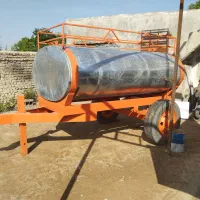 تانکر چرخ دار 3هزار