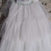 لباس عروس مجلسی دخترانه