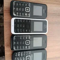 ۴ تا گوشی ساده نوکیا