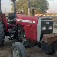 ترکتور ۴۷۵  مدل ۹۶  درحد صفر