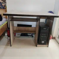 میز کامپیوتر و تحریر چوب mdf|میز تحریر و کامپیوتر|شیراز, دکتر حسابی|دیوار