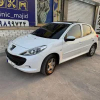 ۲۰۷ اتومات|خودرو سواری و وانت|تهران, صادقیه|دیوار