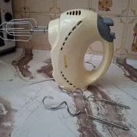 همزن برقی کم کار