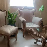 مبل هشت نفره با میز|مبلمان خانگی و میز عسلی|مشهد, جانباز|دیوار