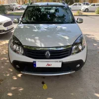 ساندرو استپ وی مدل ۱۳۹۷