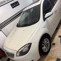 برلیانس ۳۲۰ اتومات مدل ۱۳۹۹
