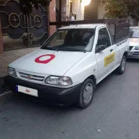 پراید وانت