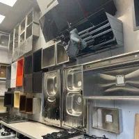 فروش هود و سینک و گاز قیمت خرید|اجاق گاز و لوازم برقی پخت‌وپز|تهران, شهر زیبا|دیوار