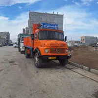 بنز۹۱۱ اشمیتز ۶۶|خودرو سنگین|اردبیل, |دیوار