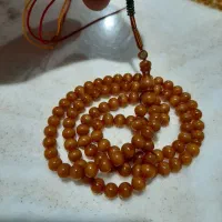 سه عدد تسبیح کهربای ناصر بهمنی|جواهرات|کرمانشاه, |دیوار