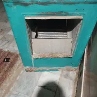 بدنه کولر آبی 7500