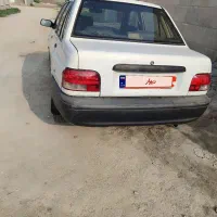 پراید دوگانه کارخانه مدل 89