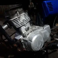 هندا ۱۲۵ کویر|موتورسیکلت|گرگان, |دیوار