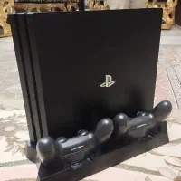 پی اس فور پرو ، درحد نو