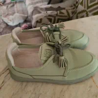 کفش زنانه نوهست یک بار استفاده شده