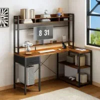 میز گیم میزکامپیوترمیز تحریر میز ال میز مطالعه