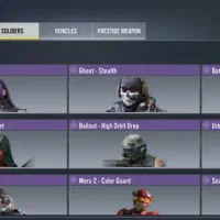 اکانت کالاف بسیار سفید