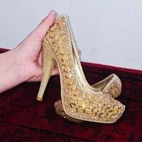 کفش مجلسی|کیف، کفش، کمربند|قرچک, مهدیه|دیوار