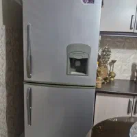 یخچال فریزر نیمه هیمالیا