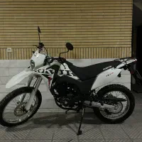 موتور KAVIR T6 250