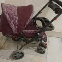 کالسکه و روروئک